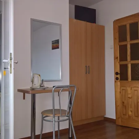 Nocleg ze śniadaniem Irys