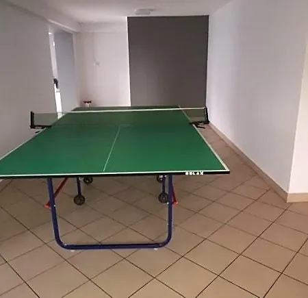 Nocleg ze śniadaniem Irys 3*