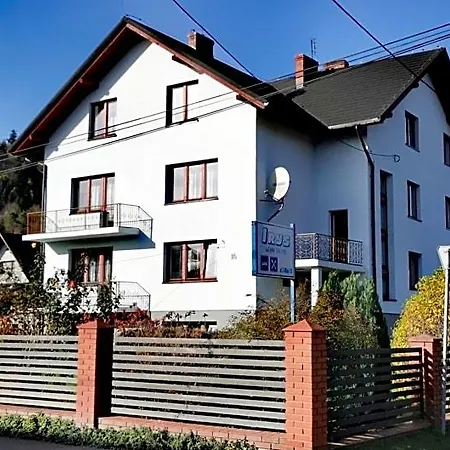 Nocleg ze śniadaniem Irys Wegierska Gorka