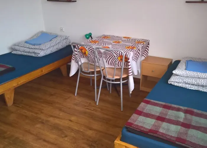 Bed and breakfast Irys 3*