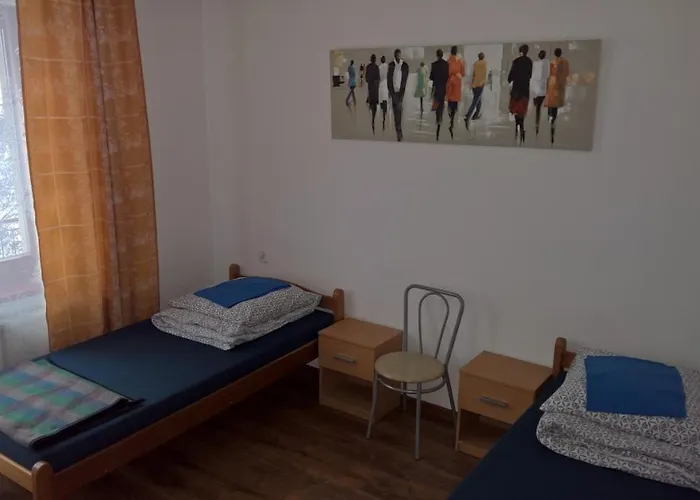 לינה וארוחת בוקר Irys 3*